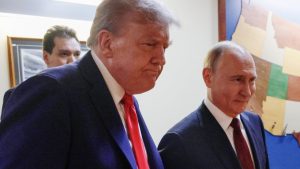 Тръмп казва, че Путин е “уморен” от войната в Украйна, но се страхува, че не иска мирно споразумение