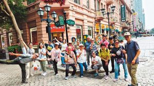 Гореща дестинация „Ice City“ за SE Asian Tourist