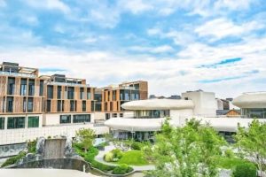 Linyi има за цел да се изгради като търговски център по протежение на „Един пояс, един път“.