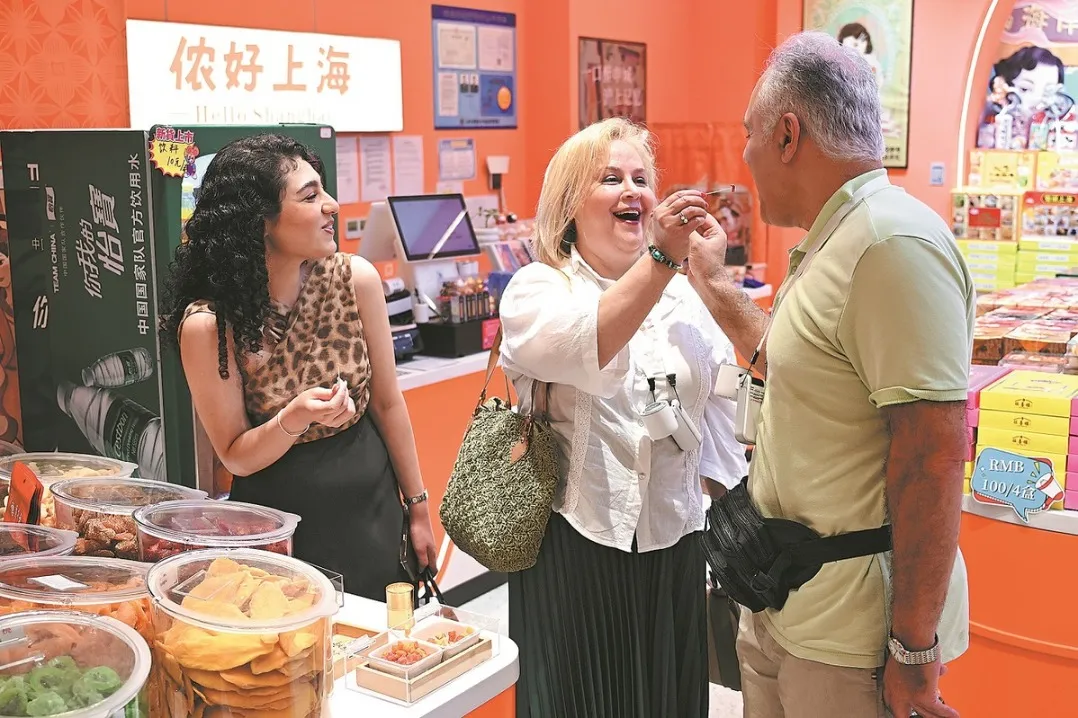 Инициативата „Пазаруване в Китай“ засилва потреблението и връзките