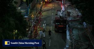 Хонконгският пастор губи 3-ма близки в опустошителен пожар в Тай По