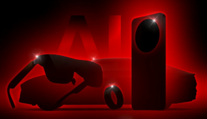 DreamSmart представя Lucky 08 AI телефон и STARBUFF автомобил