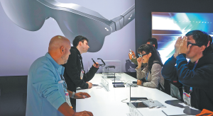 Китайски фирми демонстрират технологична жизненост и иновации на 2026 CES