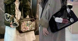 Как „болезнената чанта“ става популярна субкултура, модна тенденция, особено сред младежите в Китай