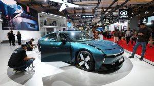 Защо да чакаме? Китай трябва да пропусне една стъпка в самоуправляващите се автомобили, казва основателят и главен изпълнителен директор на Xpeng