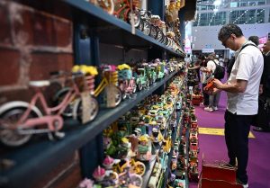 139-ият Кантонски панаир привлича 245 000 чуждестранни купувачи в първите две фази