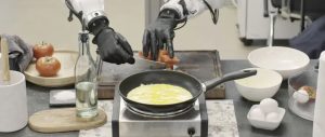 Genesis AI пуска GENE-26.5: Хуманоидният робот най-накрая се справя с пърженето на домати и яйца